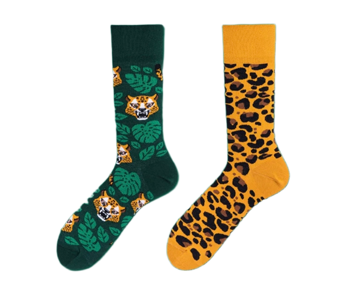 Cheetah Jungle Dash