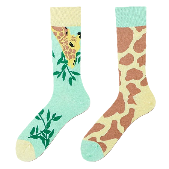 Kiss the Giraffe