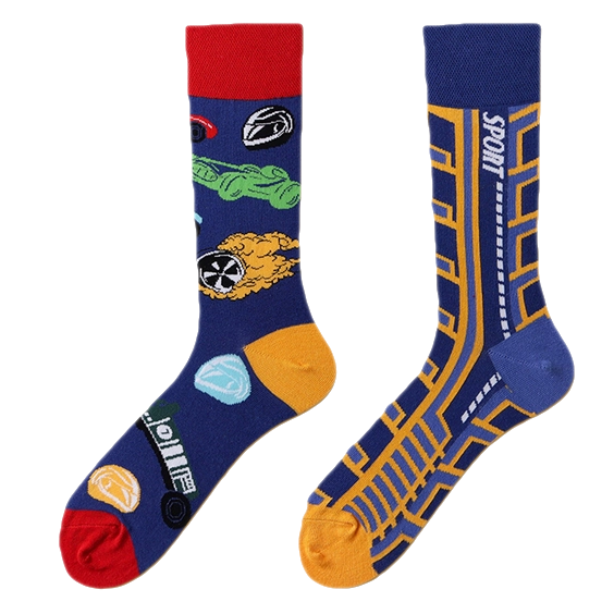 Crazy Sock Racers
