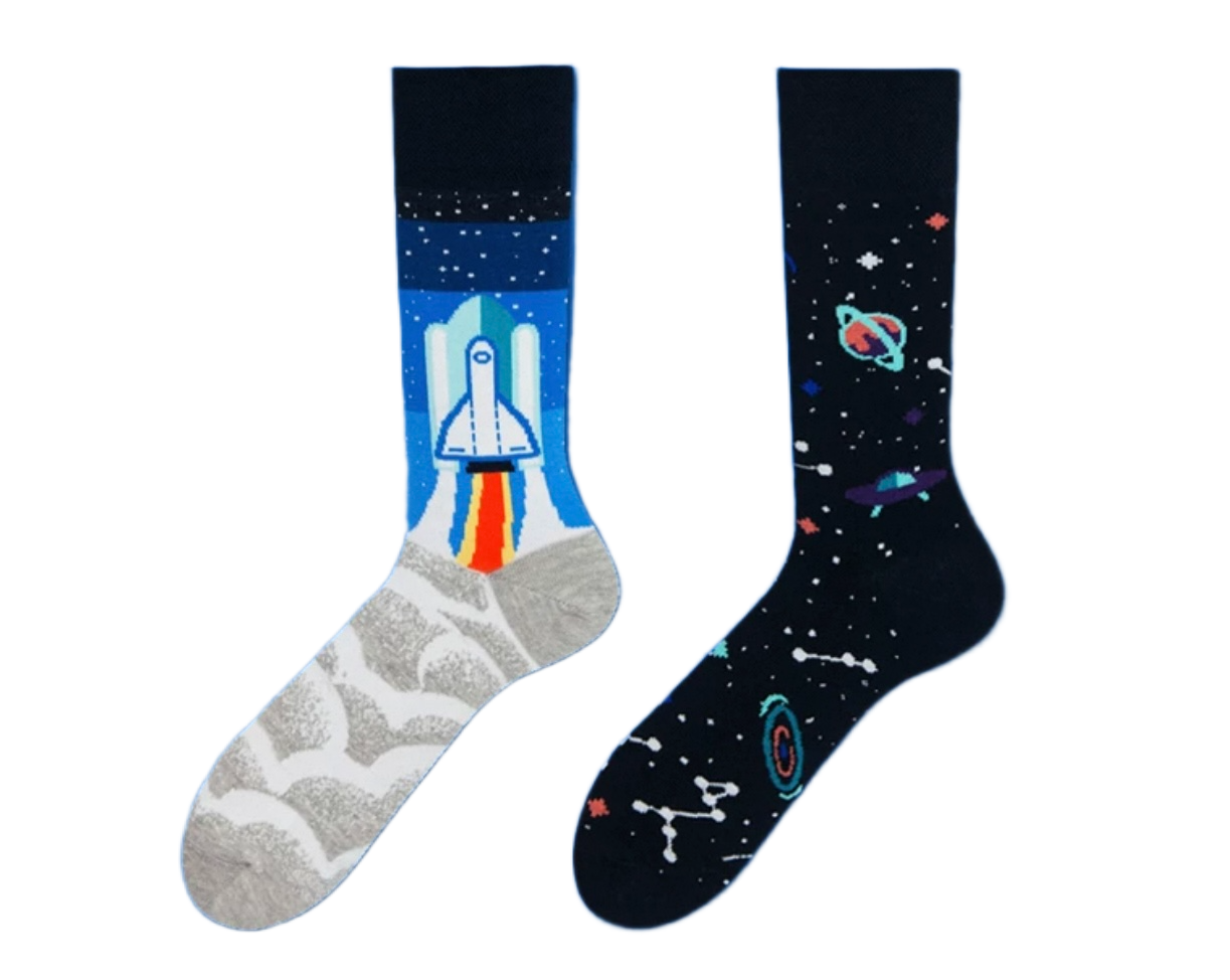 Out of This Sock!