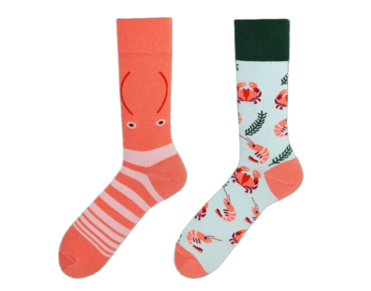 Crabby Feet Party