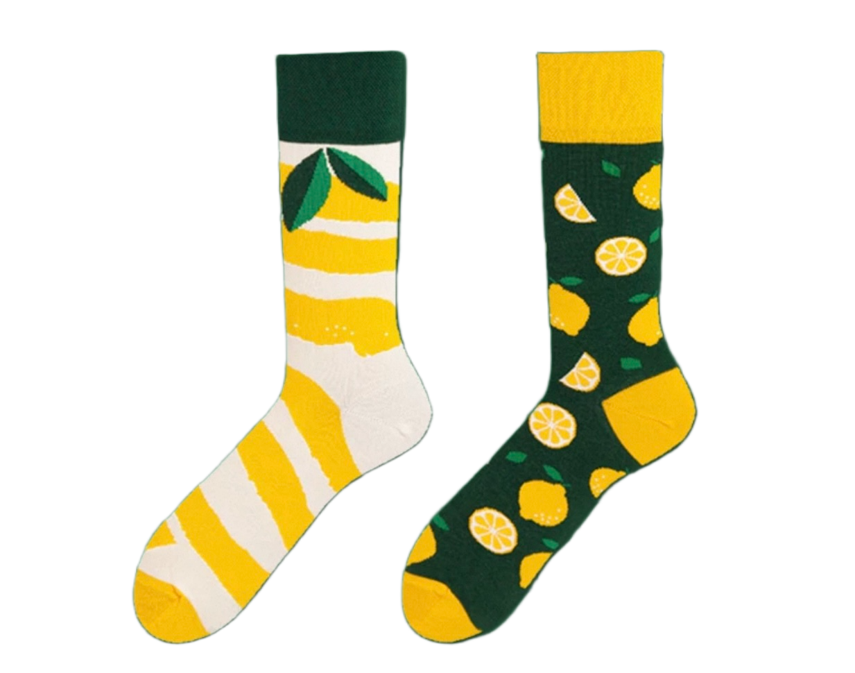 Minty Lemon Mood