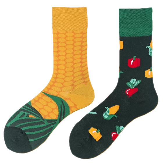 Corny & Spicy